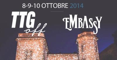 TTG OFF @EMBASSY
