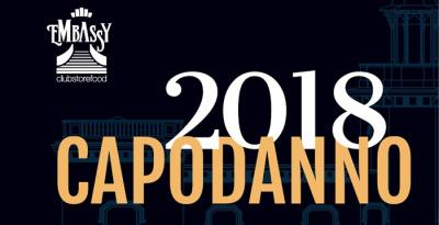 Capodanno 2015 all' EMBASSY di Rimini