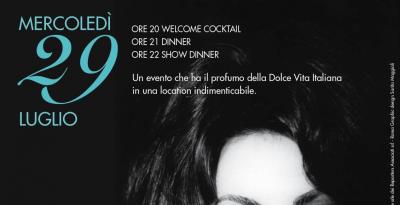DIVA ITALIANA, Gala Show Dinner